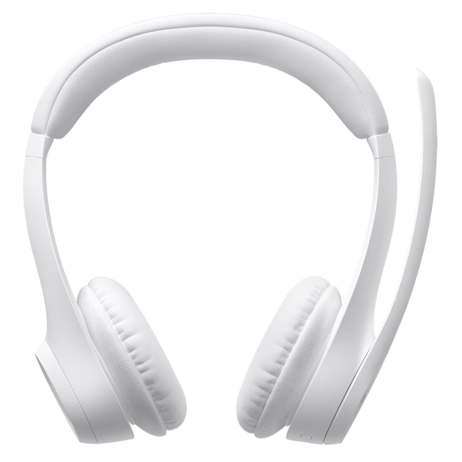 AUDIFONOS LOGITECH, ZONE 300 White Open box-4