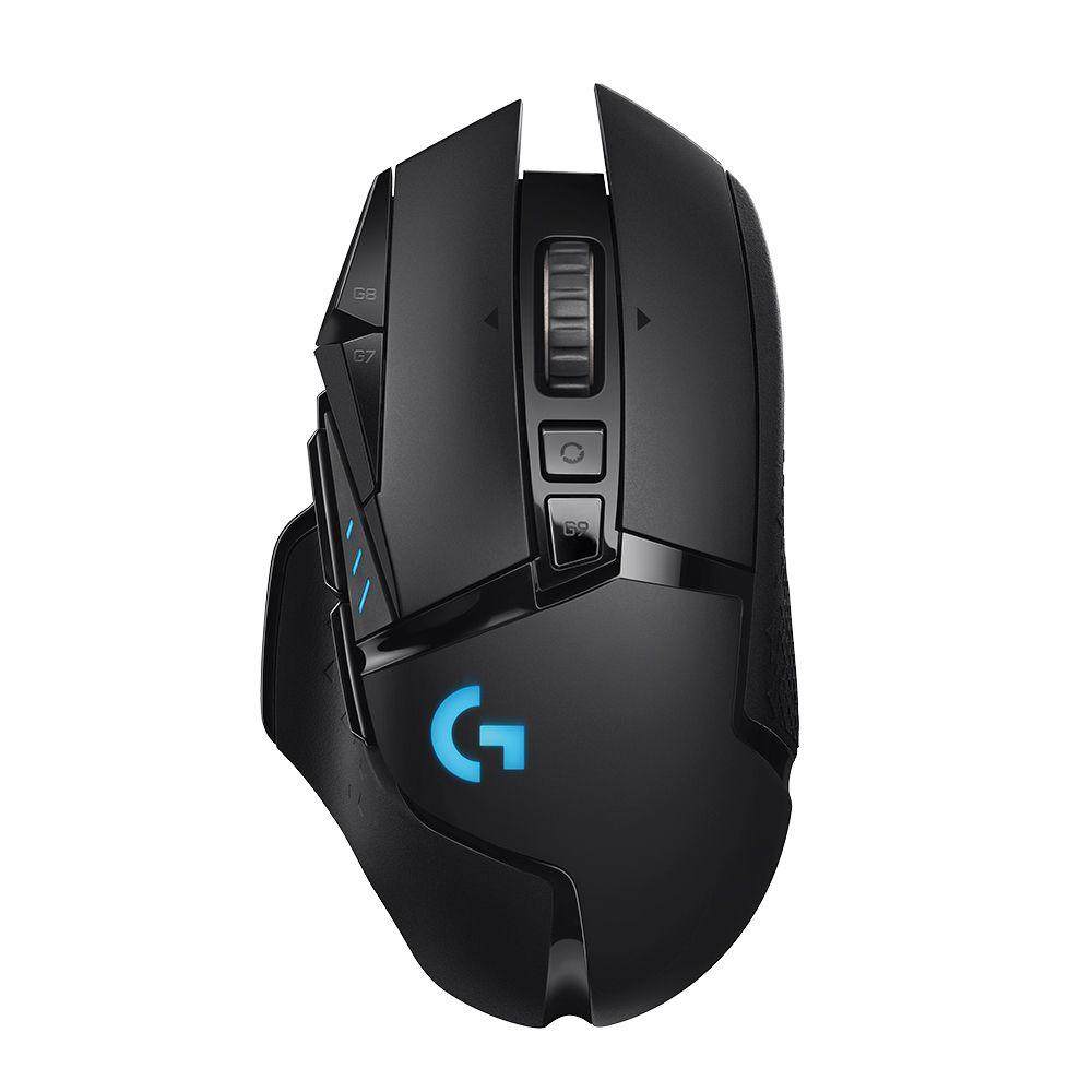 Mouse G502 Lightspeed Wireless Open box-2