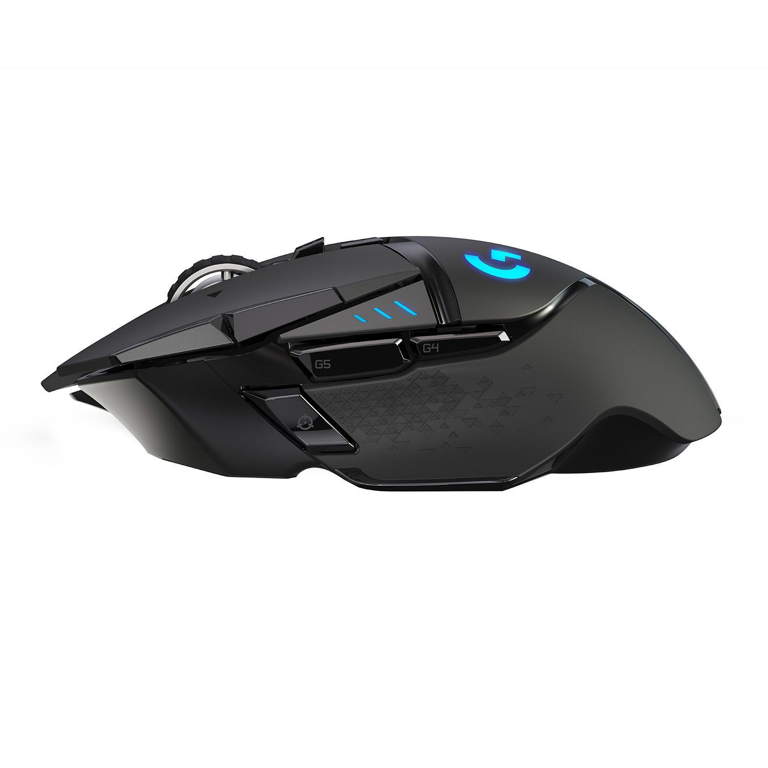 Mouse G502 Lightspeed Wireless Open box-3