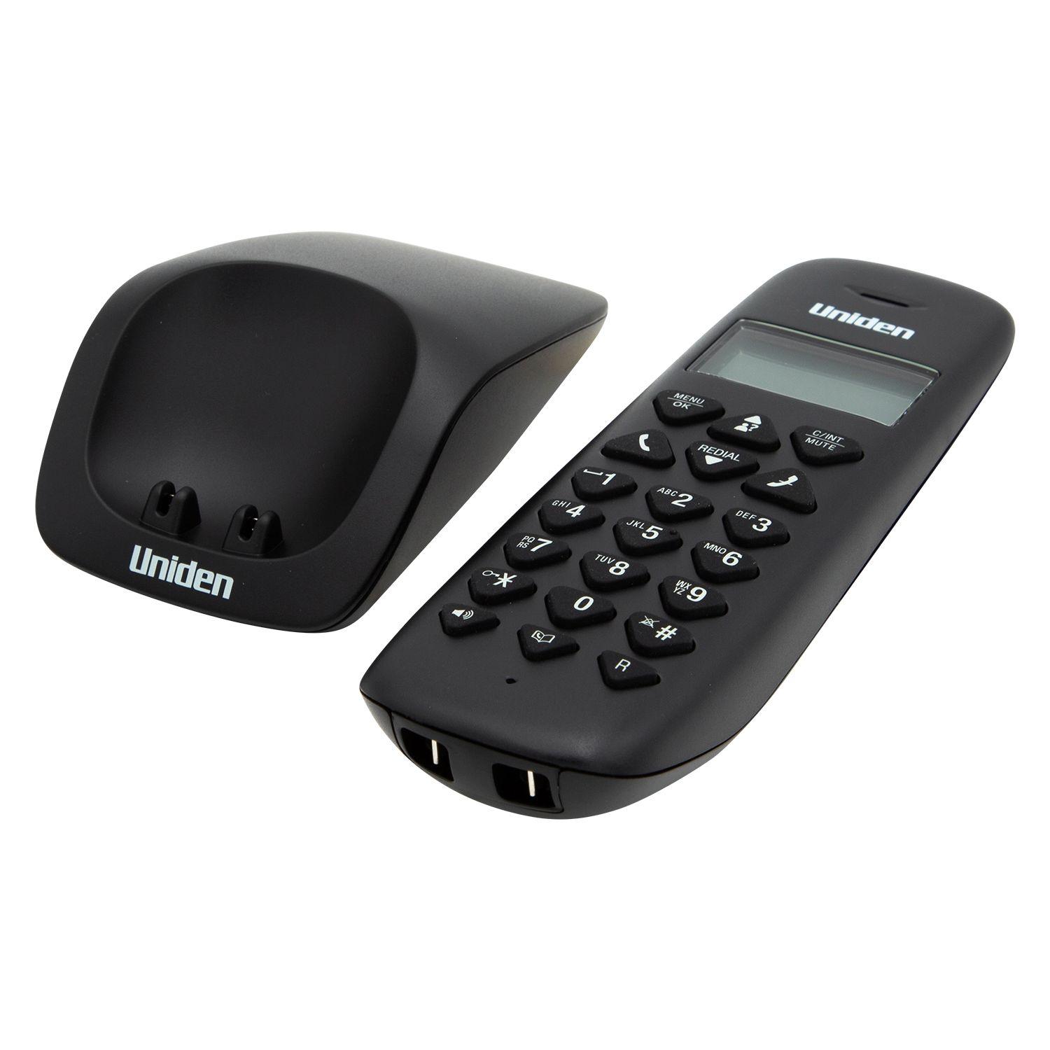 TELEFONO INAL. M. LIBRES UNIDEN AT3102BK NEGRO-2