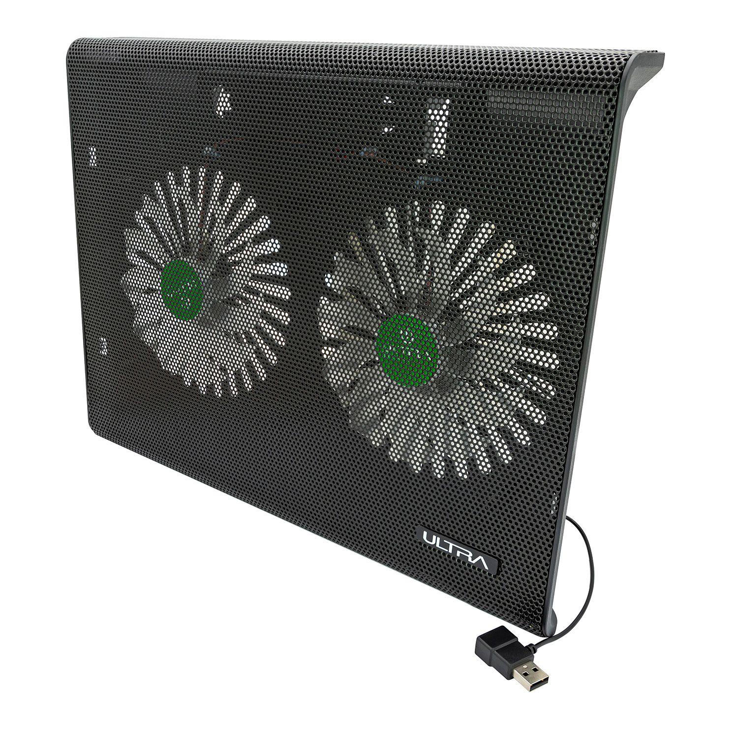 Ventilador De Notebook (2 Ventilad) Open box-4