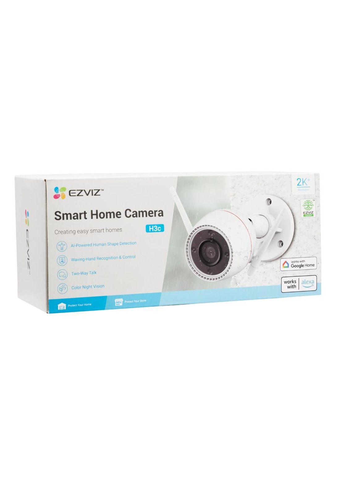 CÁMARA EXTERIOR FIJA 2K+ H3C EZVIZ-1