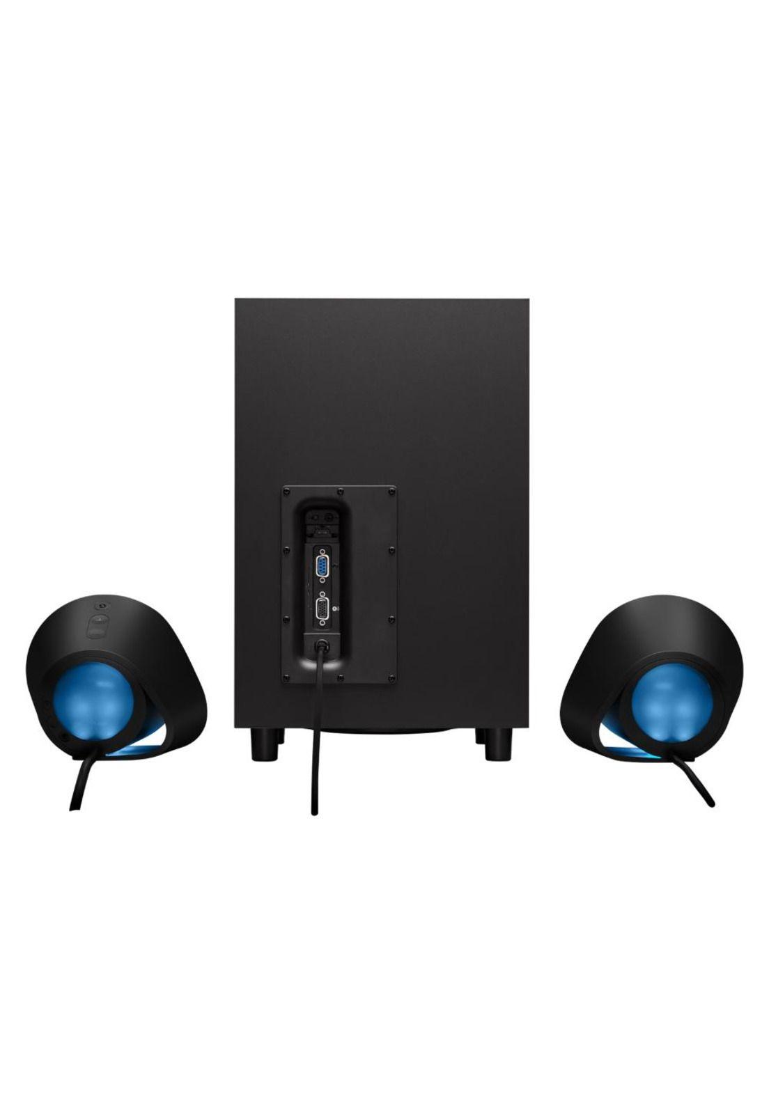 980-001310 PARLANTE GAMER LOGITECH LIGHTSYNC G560-1