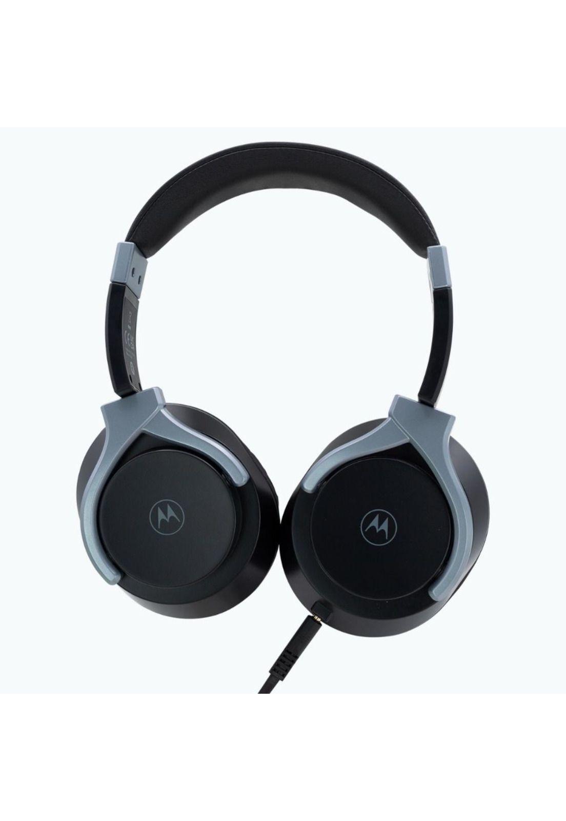 Audifono Motorola Xt 200 Con Cable Manos Libres Negro-2