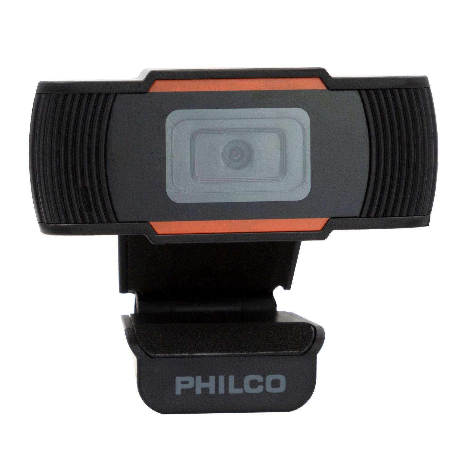 WEBCAM PHILCO 720P Open box-2