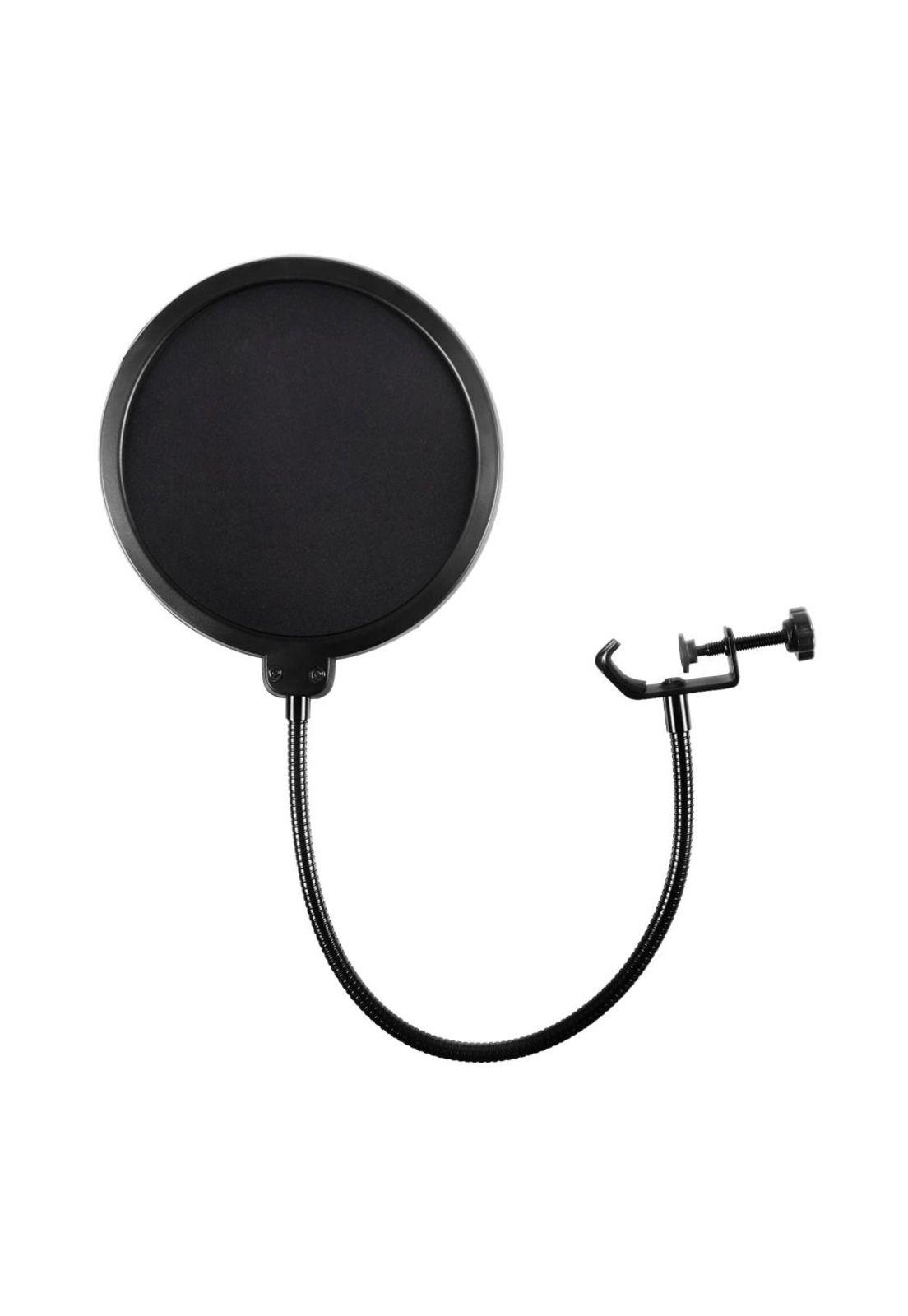 KIT STUDIO MICROPHONE CON SOPORTE / ANTIPOP / STAND PHILCO-3