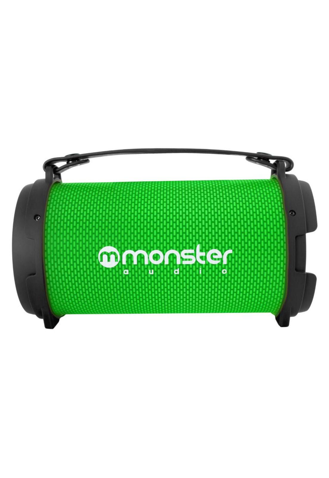 PARLANTE BAZOOKA BLUETOOTH 495BK-3