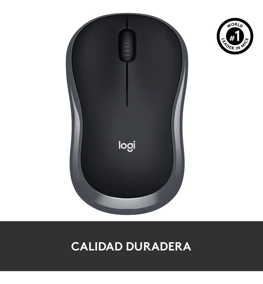 MOUSE LOGITECH INALAM M185-0