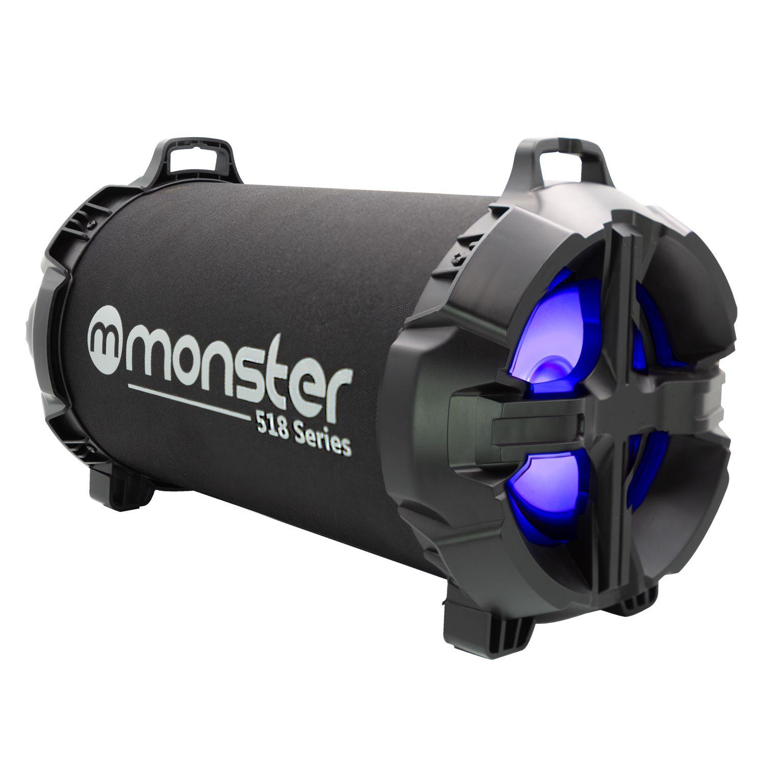 Bazooka Karaoke 518xx Negro | Monster Open box-2