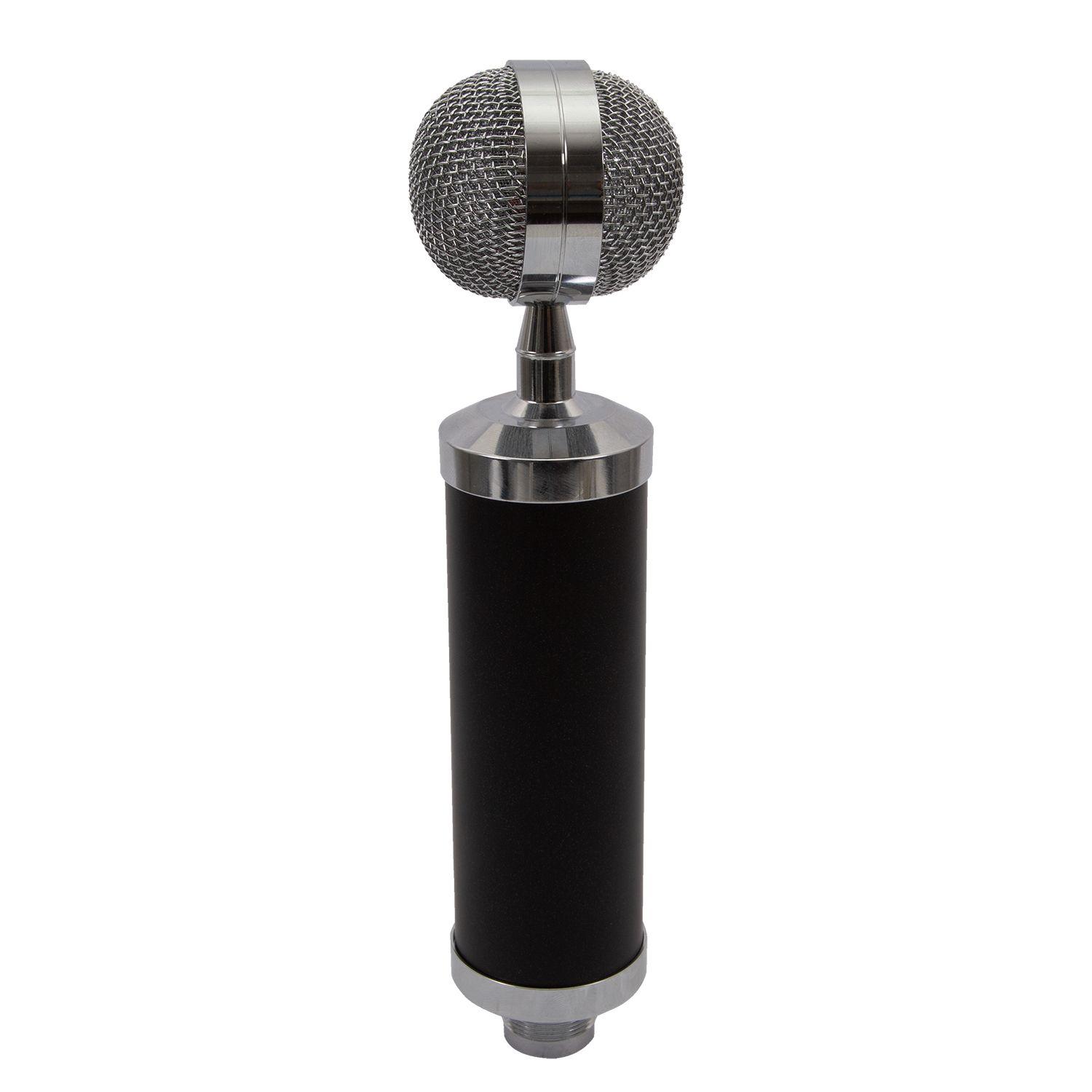 Studio Microphone Con Soporte / Noise Reduction Open box-2