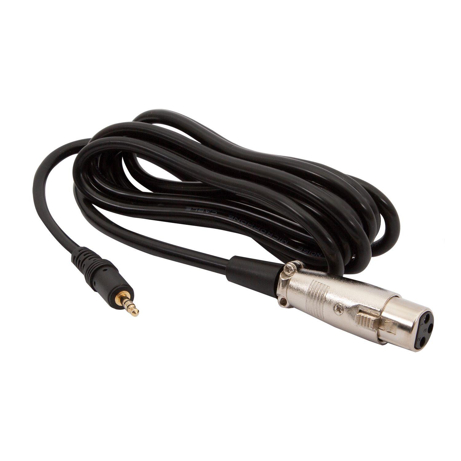 Studio Microphone Con Soporte / Noise Reduction Open box-7