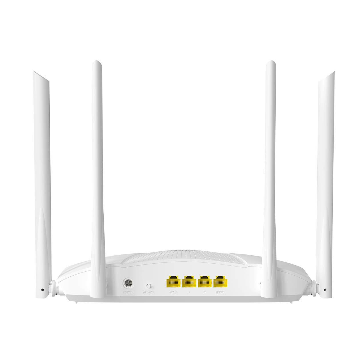 ROUTER TENDA TX9 AX3000 WIFI6 GIGA DUALBAND MIMO Open box-0