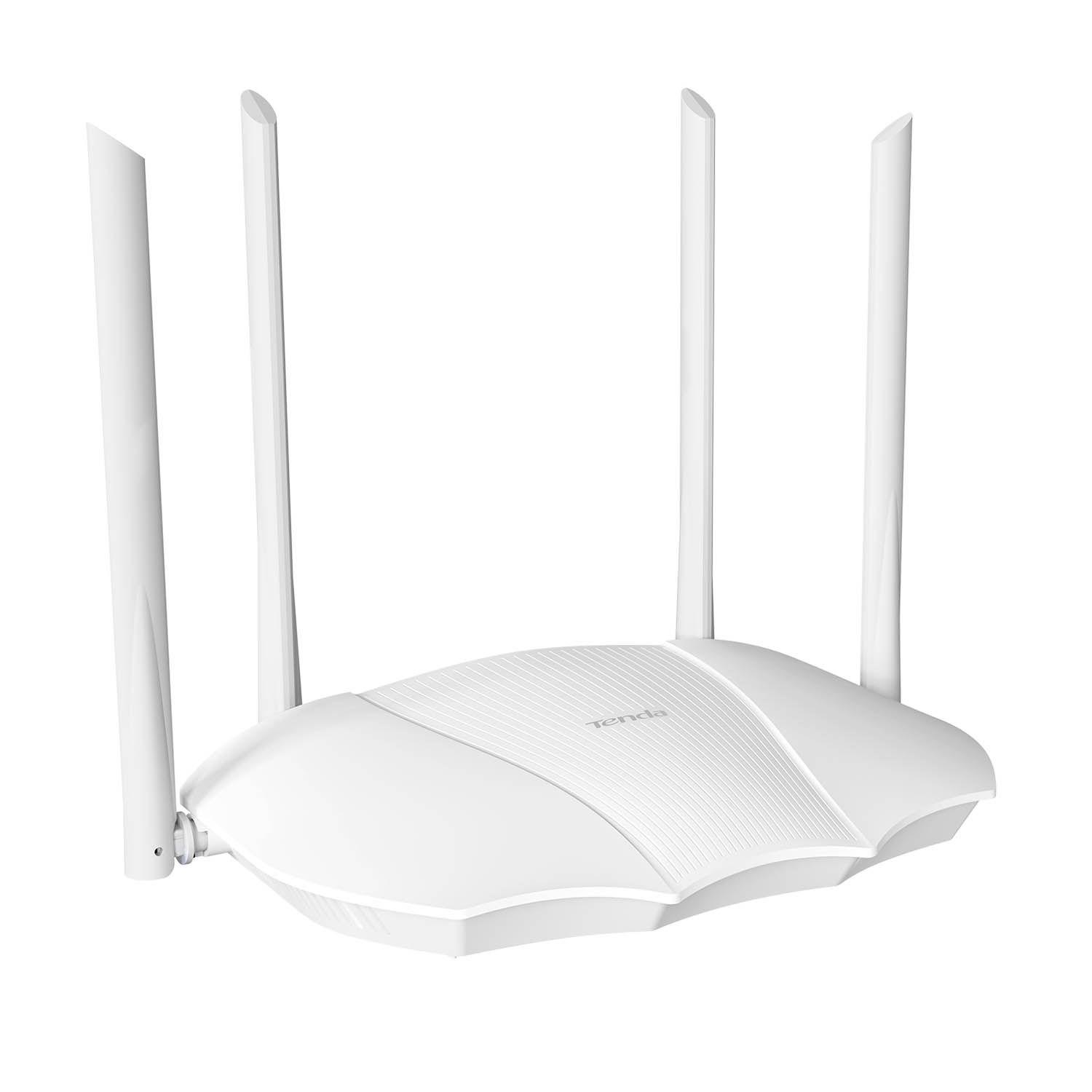 ROUTER TENDA TX9 AX3000 WIFI6 GIGA DUALBAND MIMO Open box-1