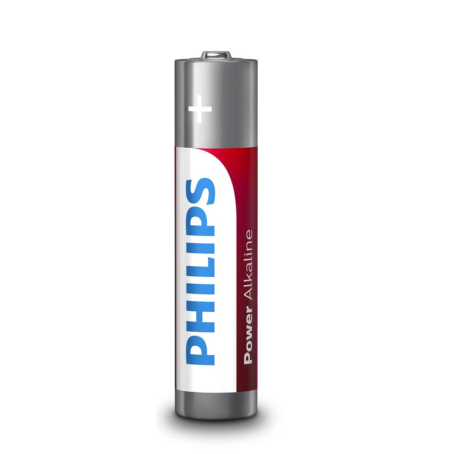 BLISTER 12 UNIDADES PILA ALCALINA AAA PHILIPS-1