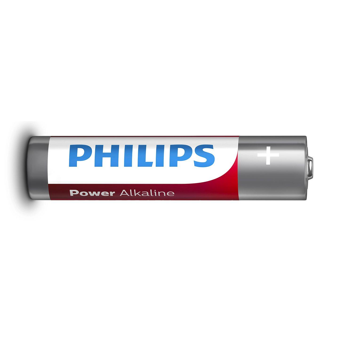 BLISTER 12 UNIDADES PILA ALCALINA AAA PHILIPS-2