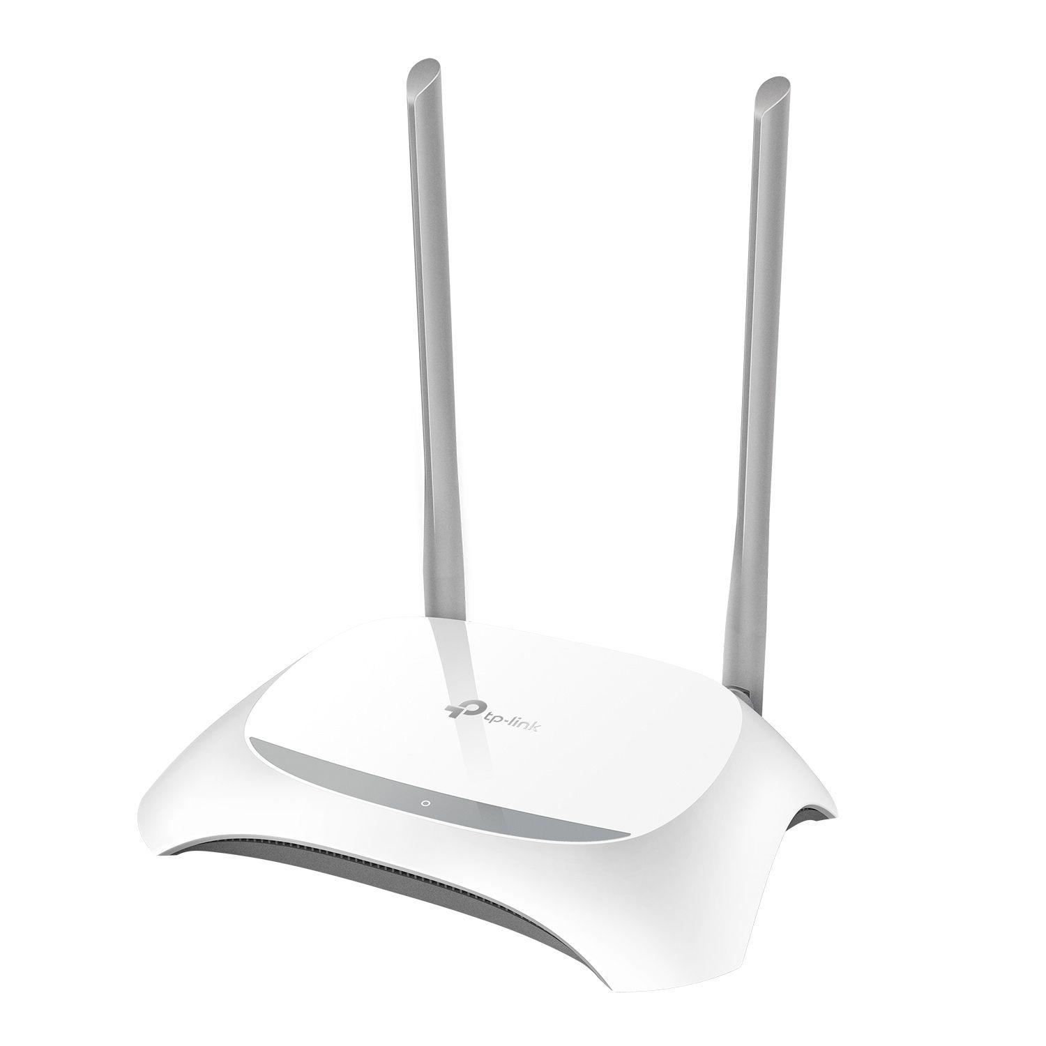 ROUTER TPLINK TL. WR840N 300MBPS WIRELESS N/REP-4