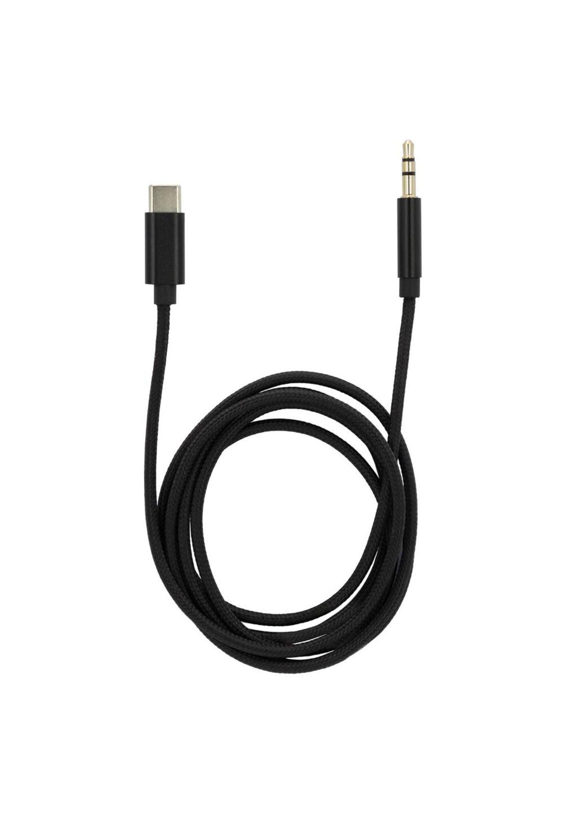 CABLE USB TIPO C A PLUG 3,5MM PHILCO-3