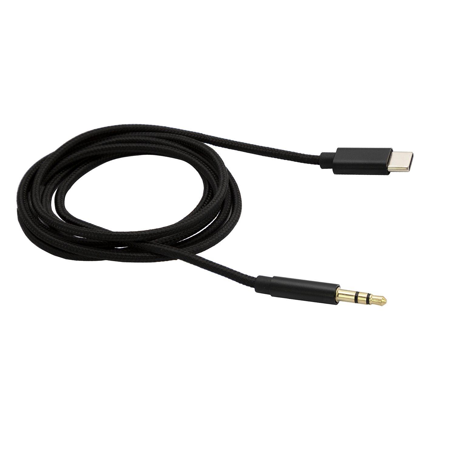 Cable Usb Tipo C A Plug 3,5mm Philco-2