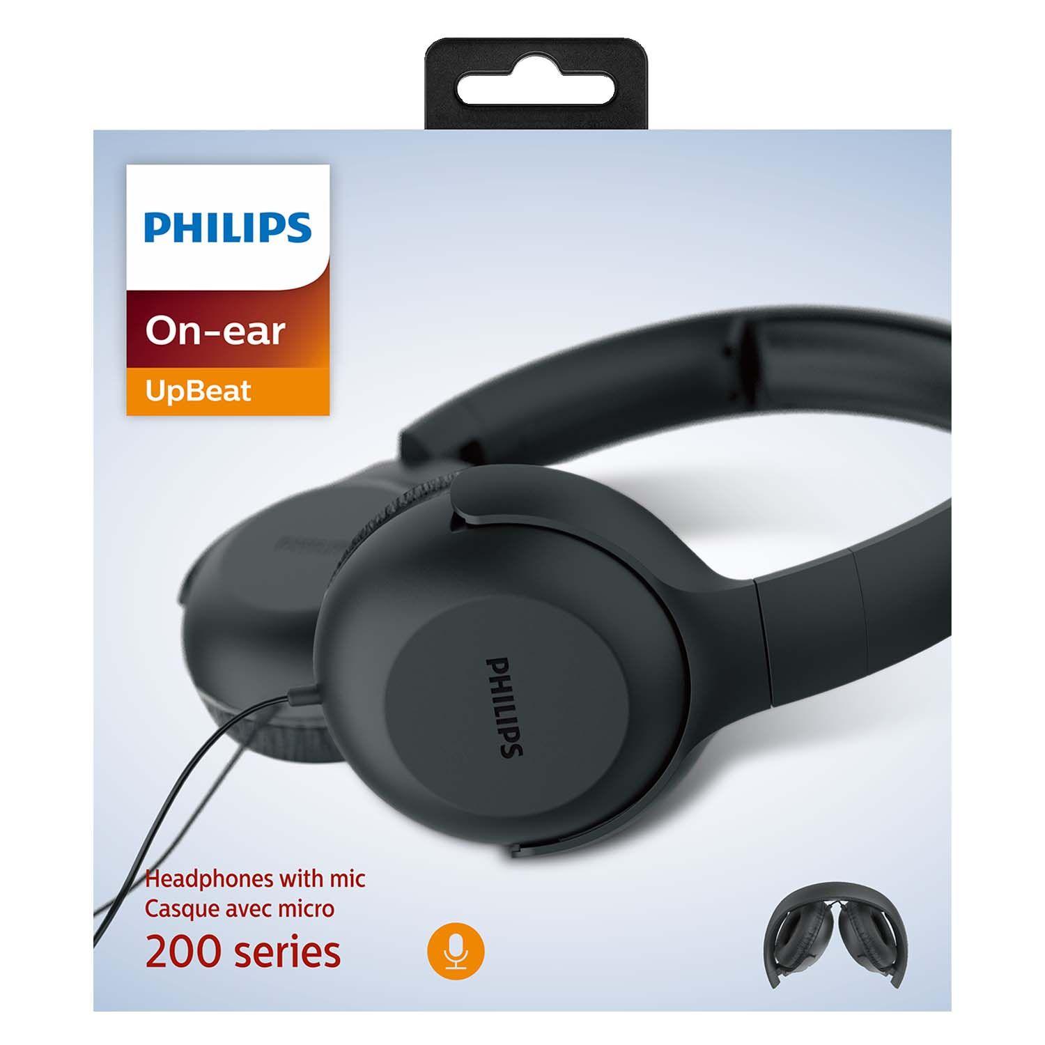 AUDIFONO PHILIPS ALMBRICO MANOS LIBRES TAUH201BK/00 Open box-4