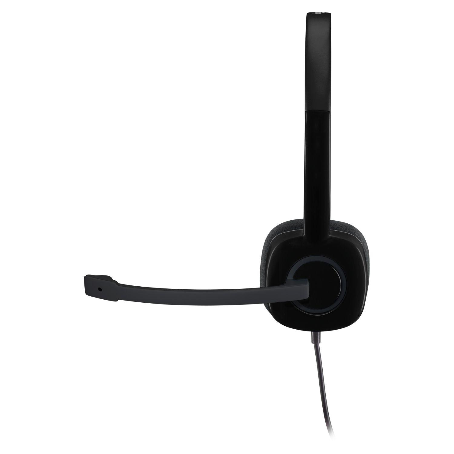Audífono Headset H151 Open box-3