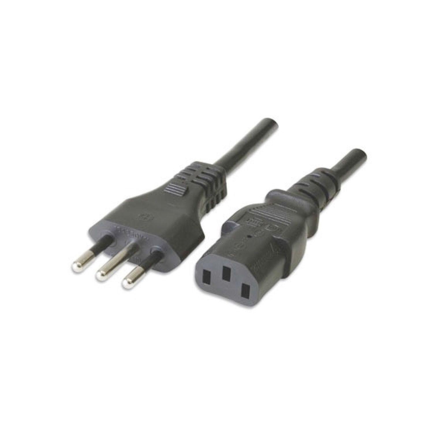 CABLE PODER PC 1.8M-2