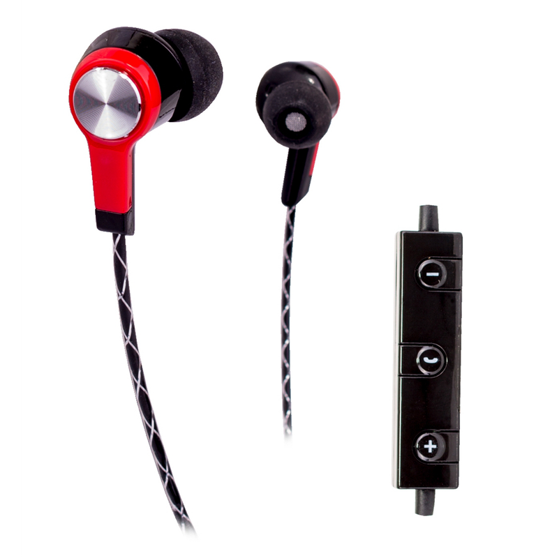 AUDIFONO BLUETOOTH ROJO BILLBOARD-2