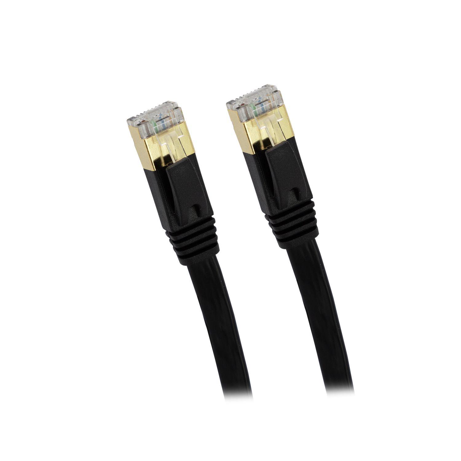 CABLE DE RED UTP 7 3 METROS BLINDADO-0