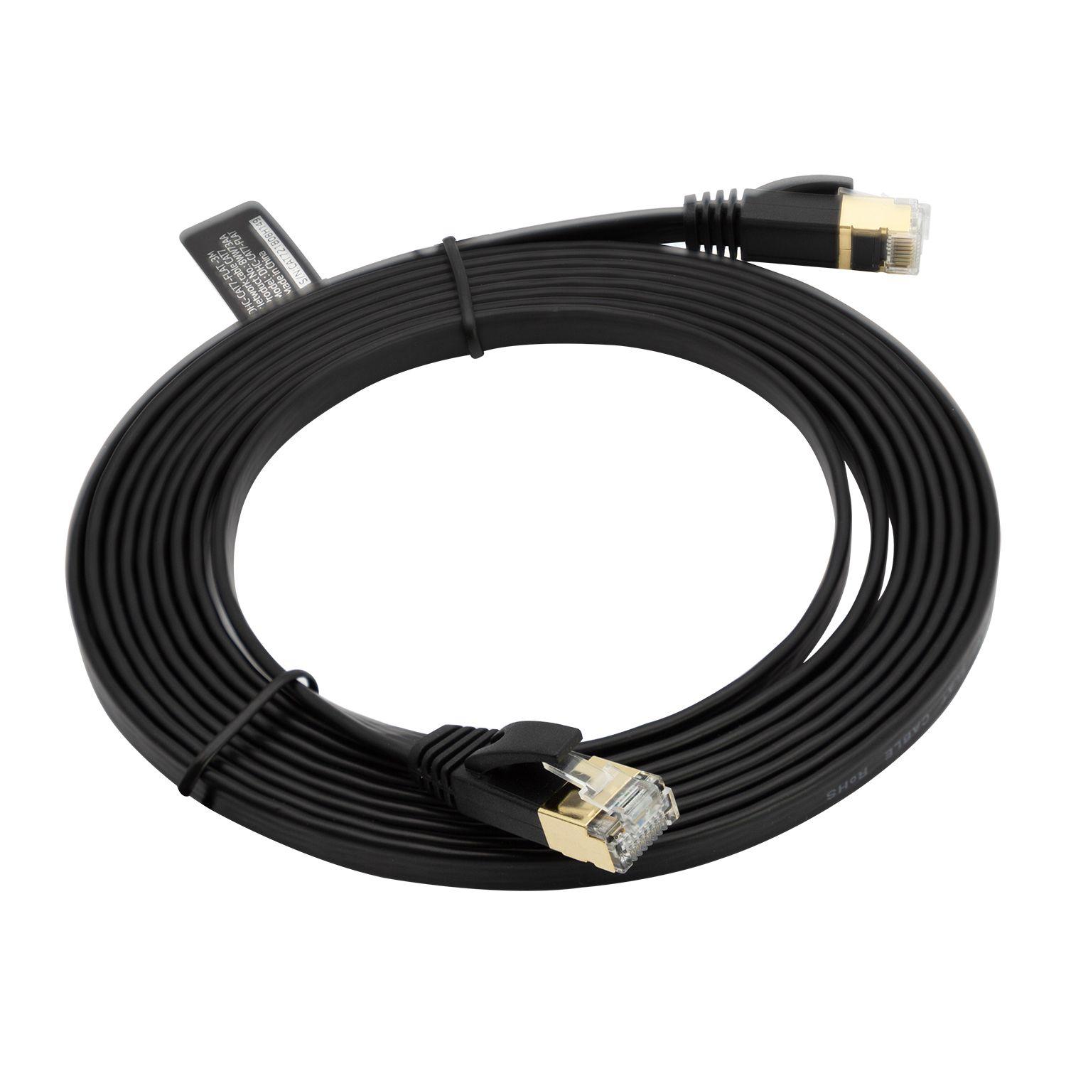 CABLE DE RED UTP 7 3 METROS BLINDADO-2
