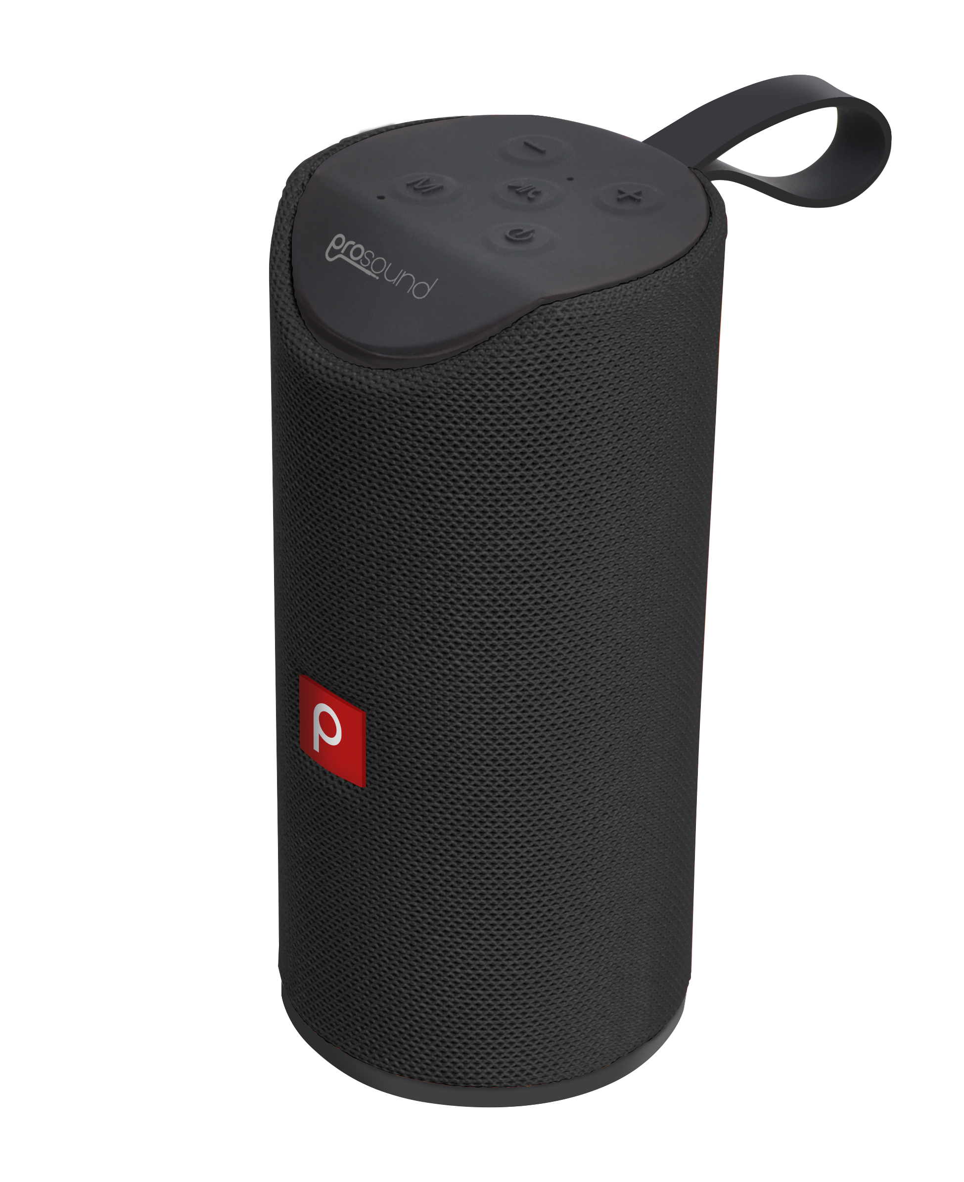 PARLANTE INALÁMBRICO PORTÁTIL PROSOUND COLOR NEGRO Open box-6