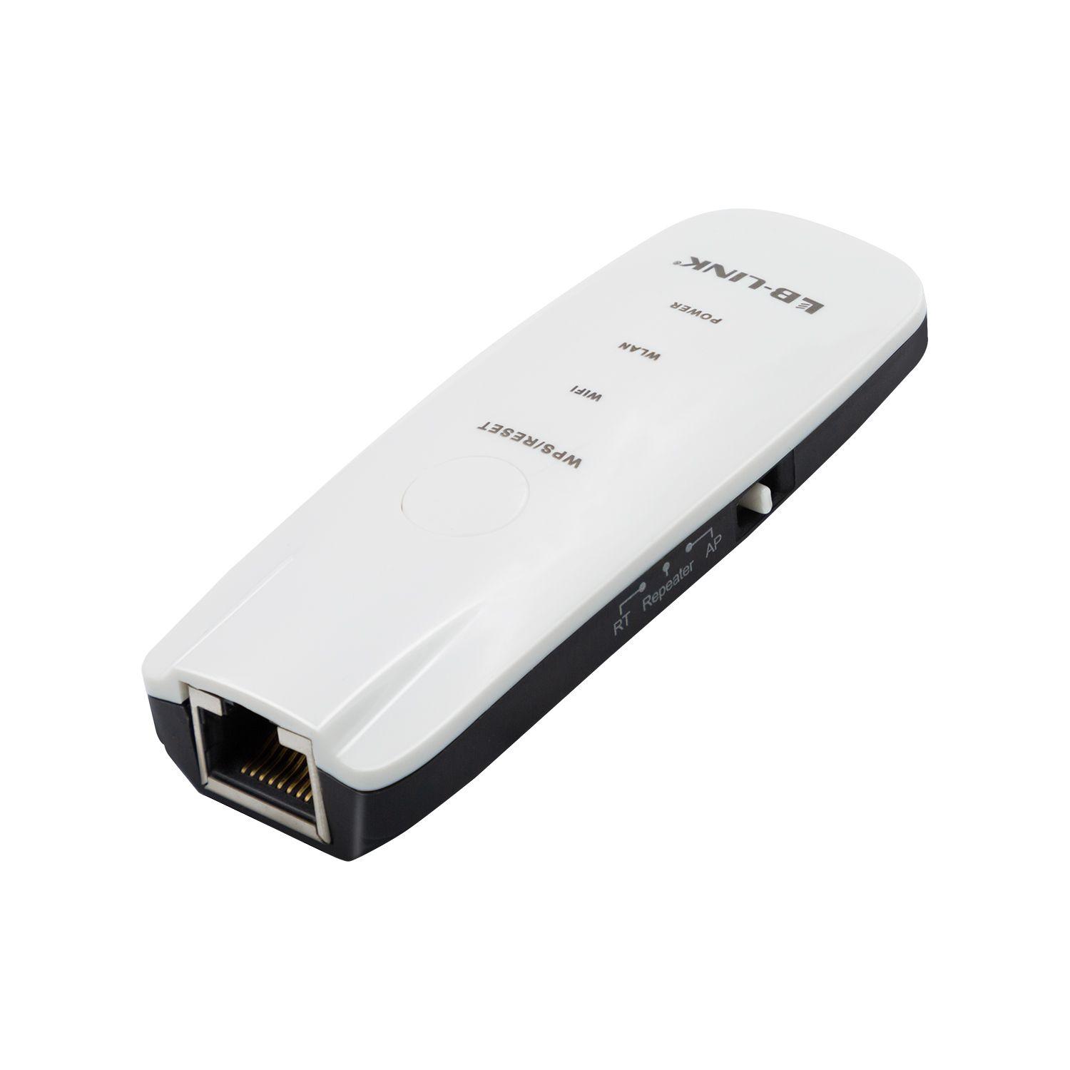 MINI ROUTER RED AP. 150 MBPS MP-01-0