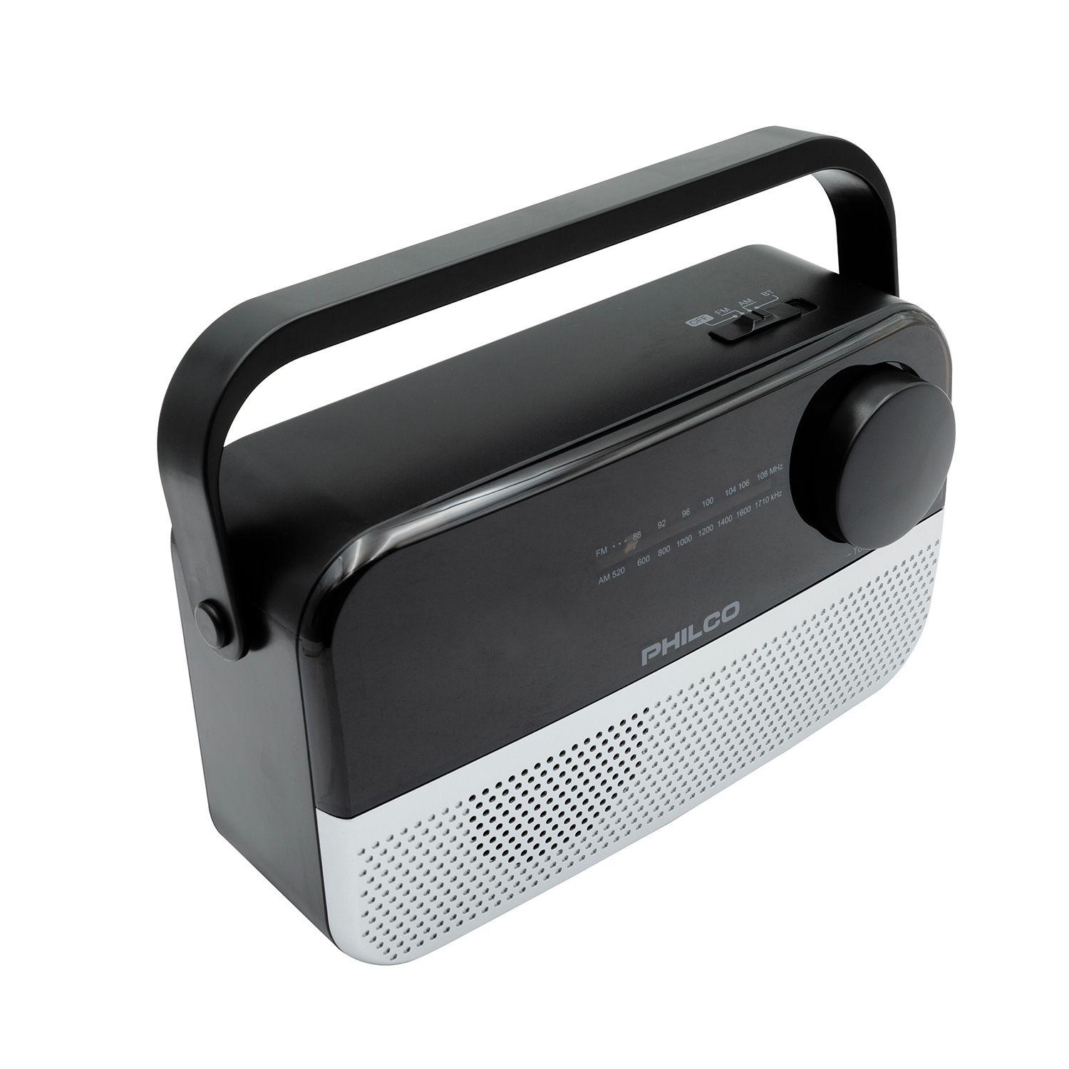 RADIO PORTATIL PJR2200BT PHILCO Open box-2