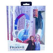 Audífono Kids Frozen 2 Elsa Alámbrico OPEN BOX-0