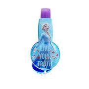 Audífono Kids Frozen 2 Elsa Alámbrico OPEN BOX-4