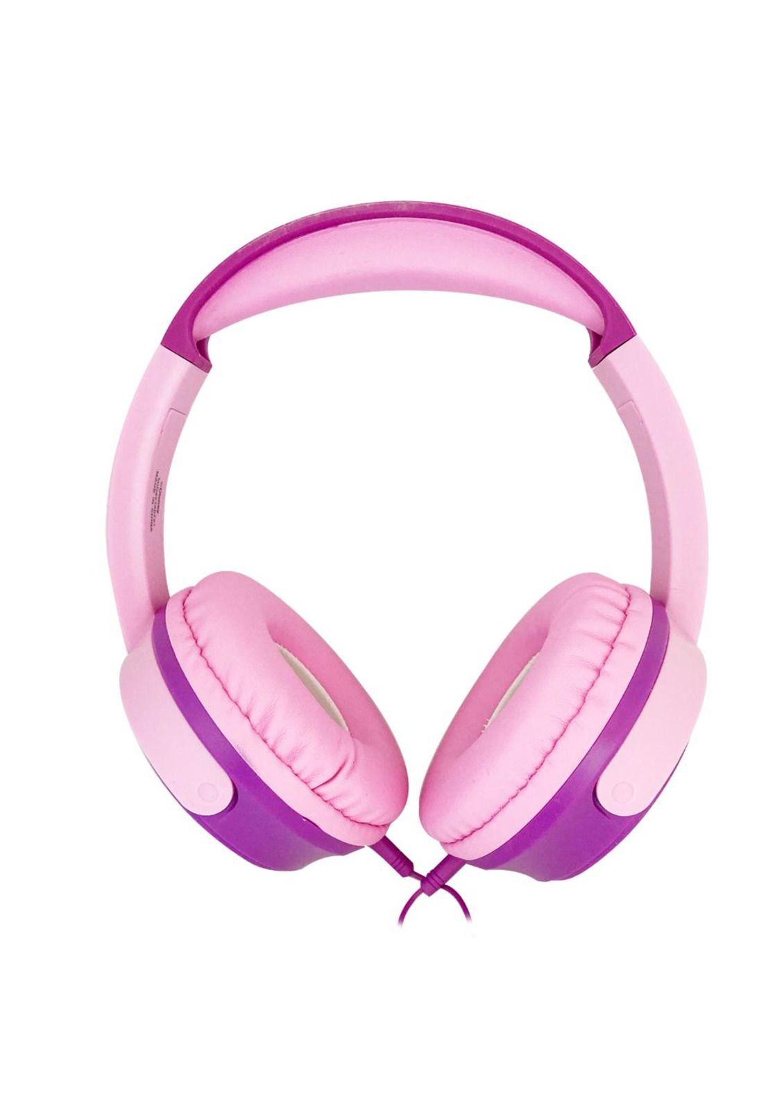AUDÍFONO CON MICRÓFONO PARA CHAT MINNIE-2