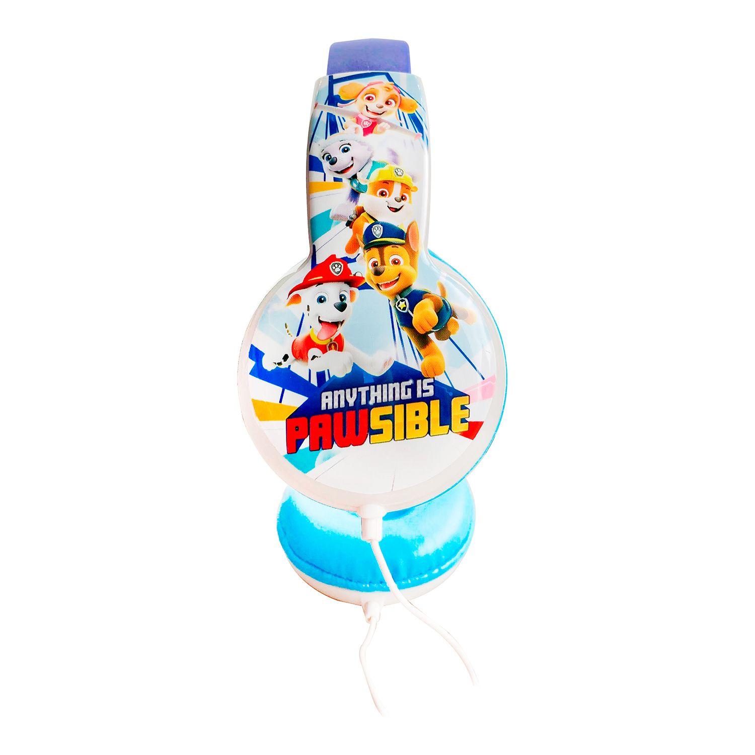 HP203371N-ALL AUDIF KIDS PAW PATROL GRUPO-2