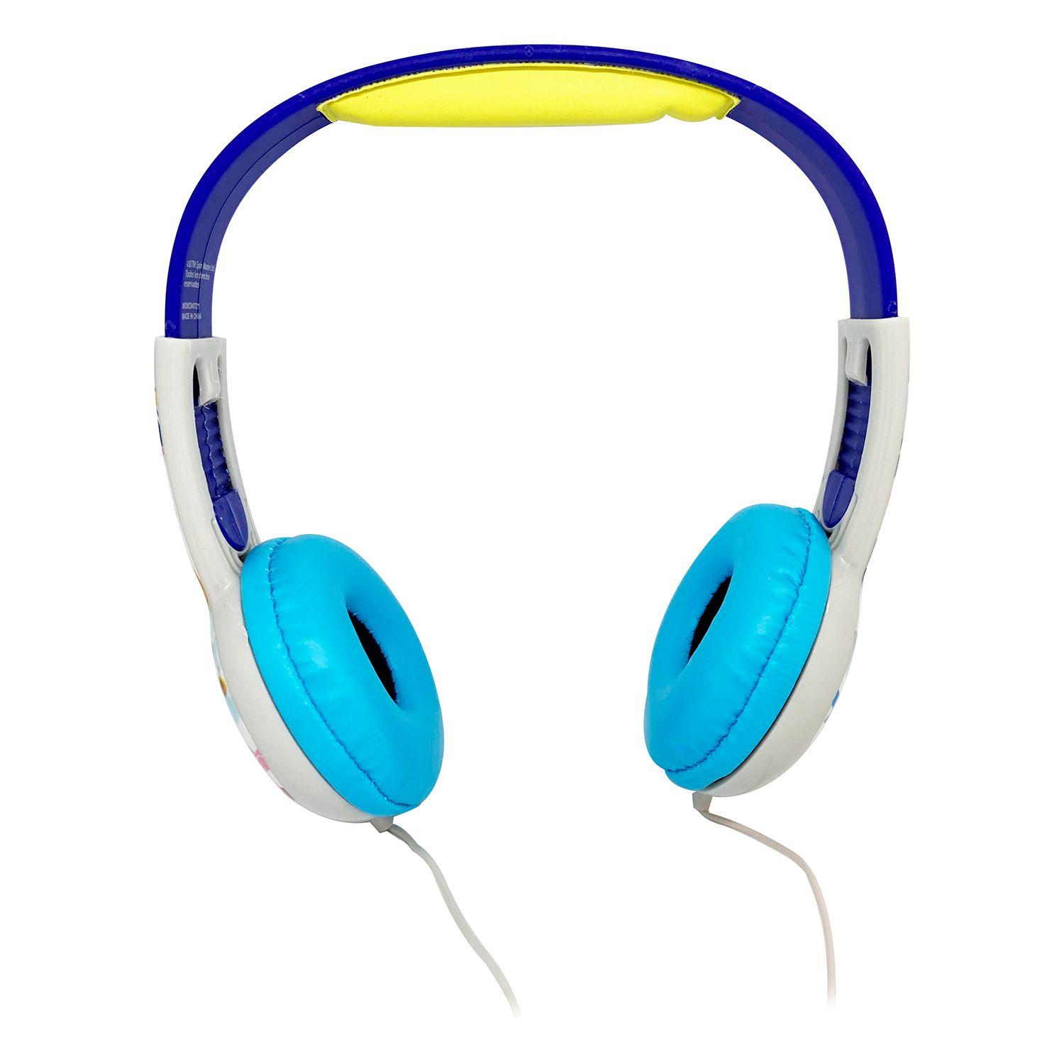 HP203371N-ALL AUDIF KIDS PAW PATROL GRUPO-3