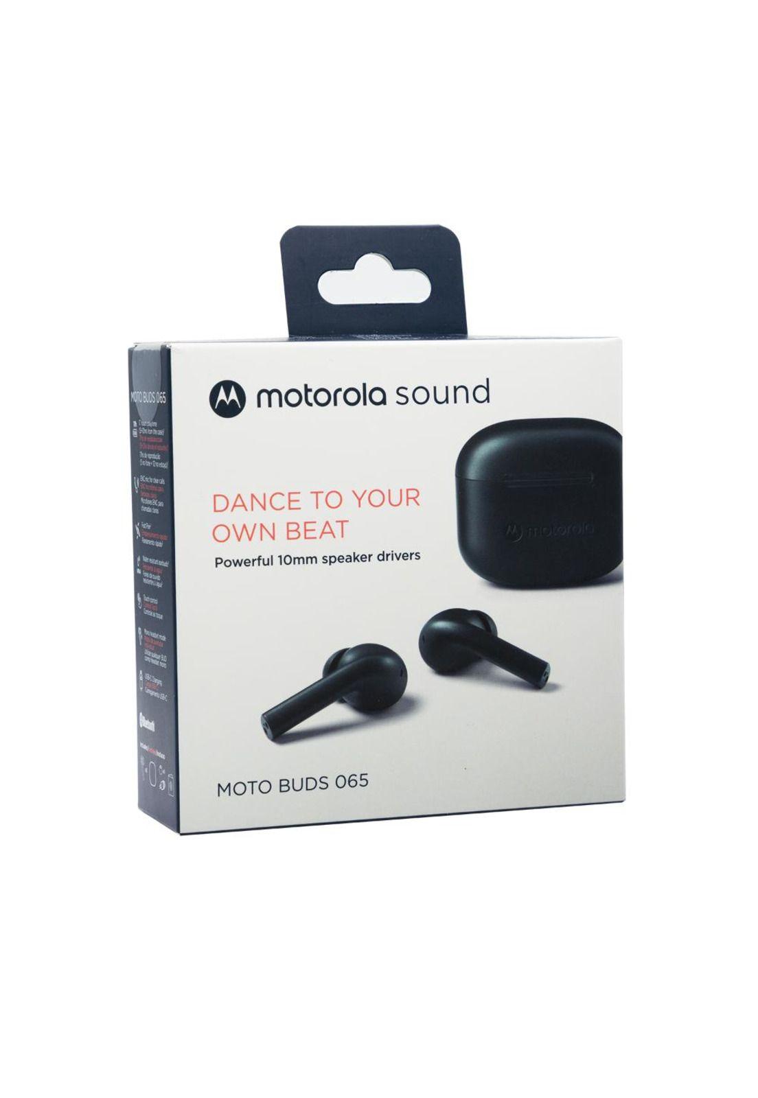 AUDÍFONO MOTOROLA MOTOBUDS 065-6