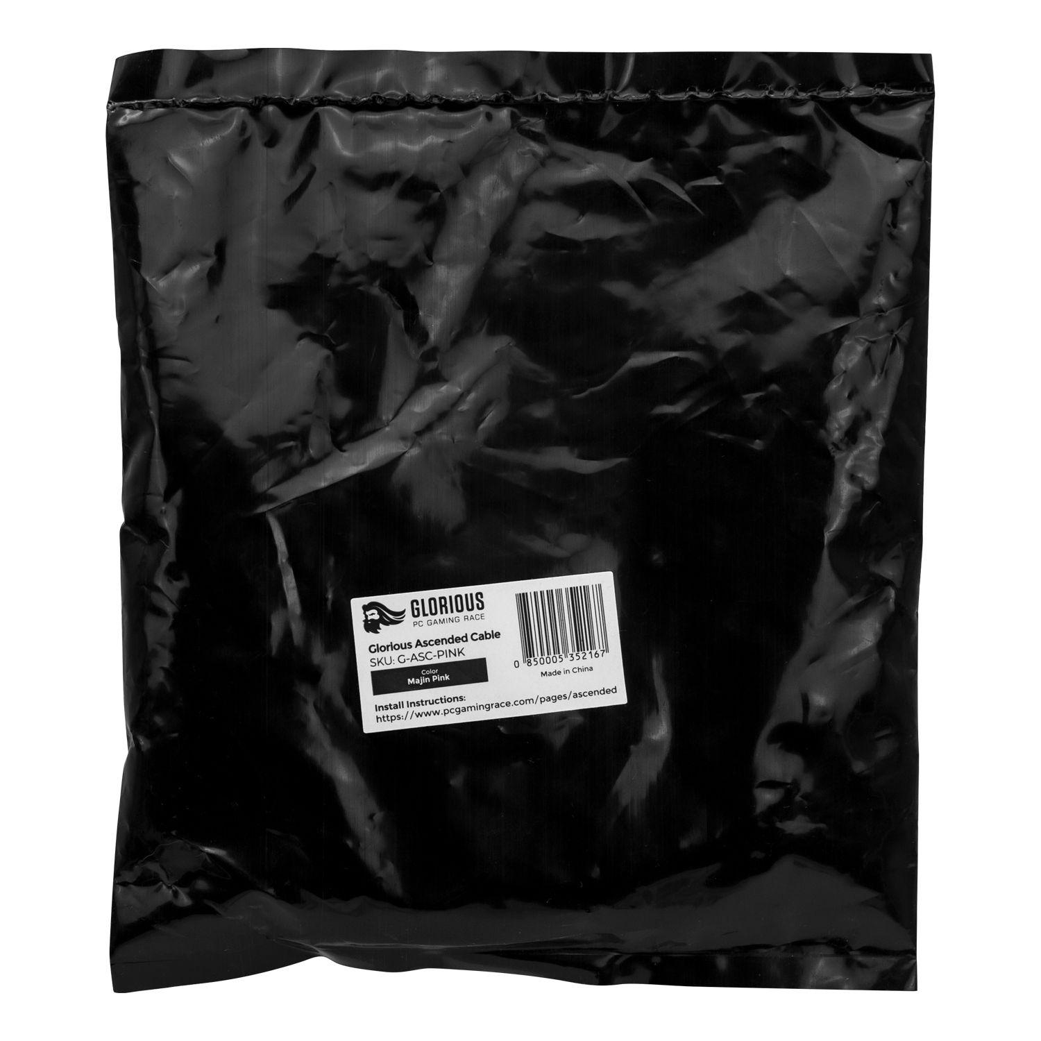 G-asc-pink Cable De Reemplazo Para Mouse Glorious Rosado-2