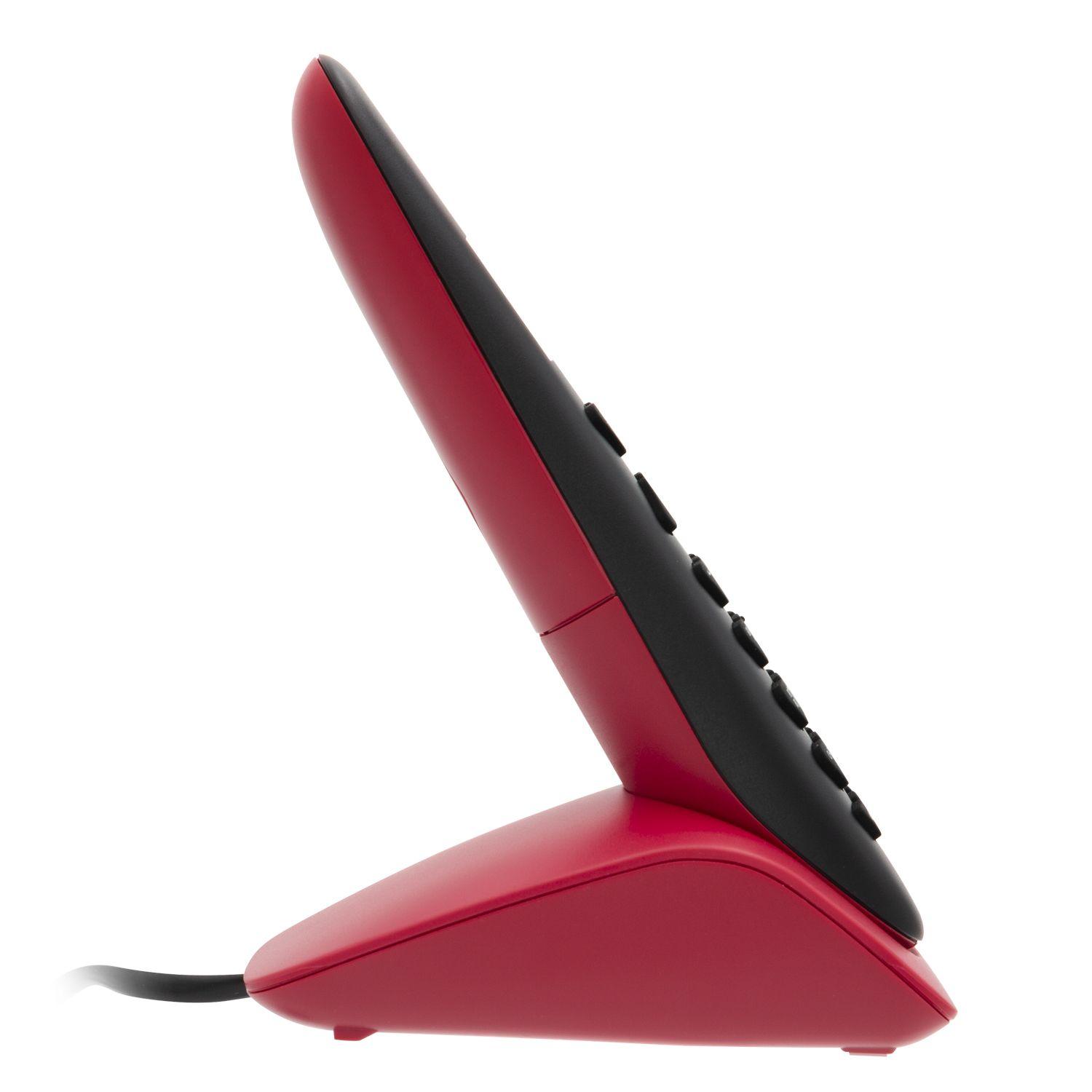 TEL. INAL. M. LIBRES UNIDEN AT3102RD ROJO-2