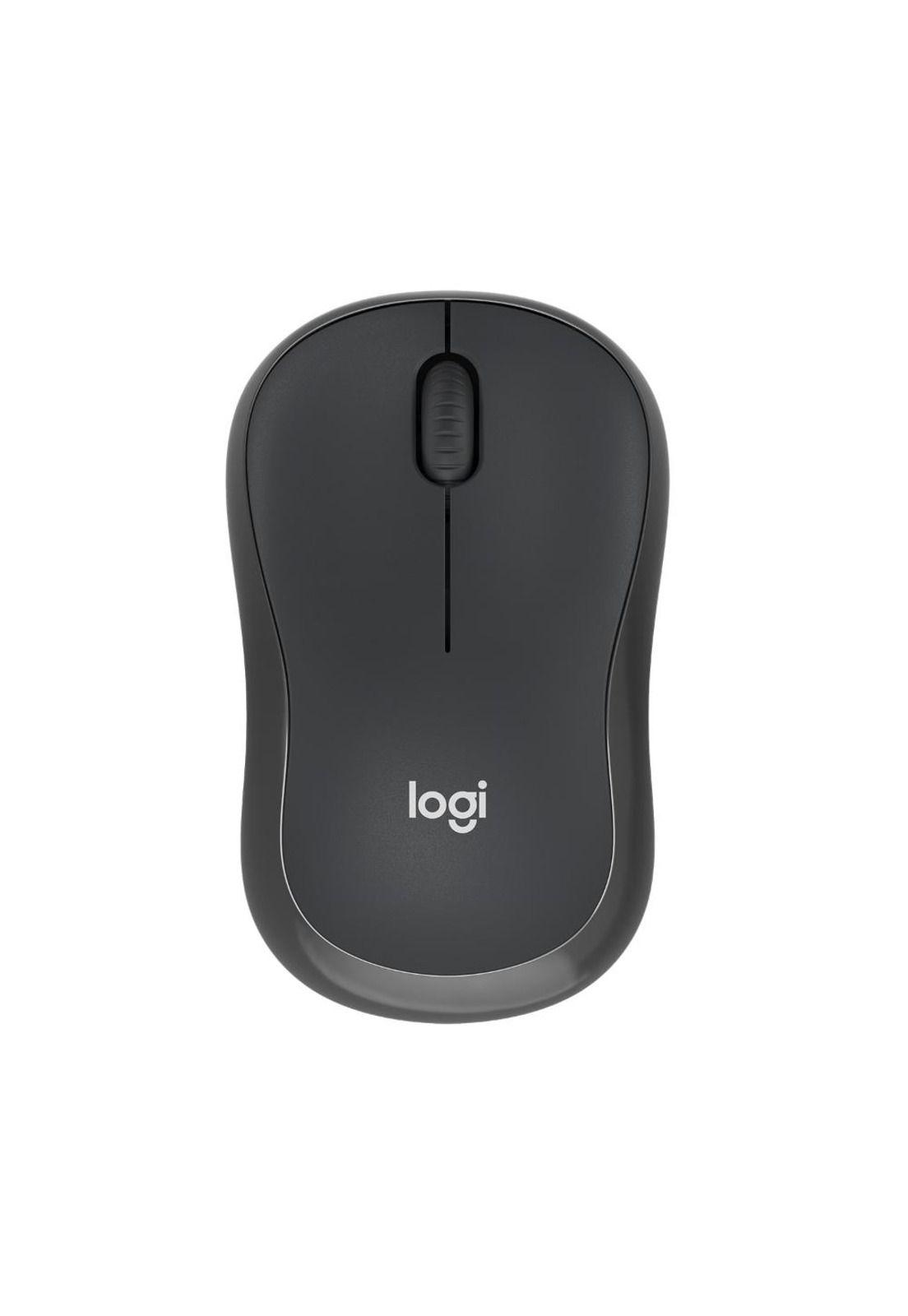 Mouse Logitech M240 - Grafito-2