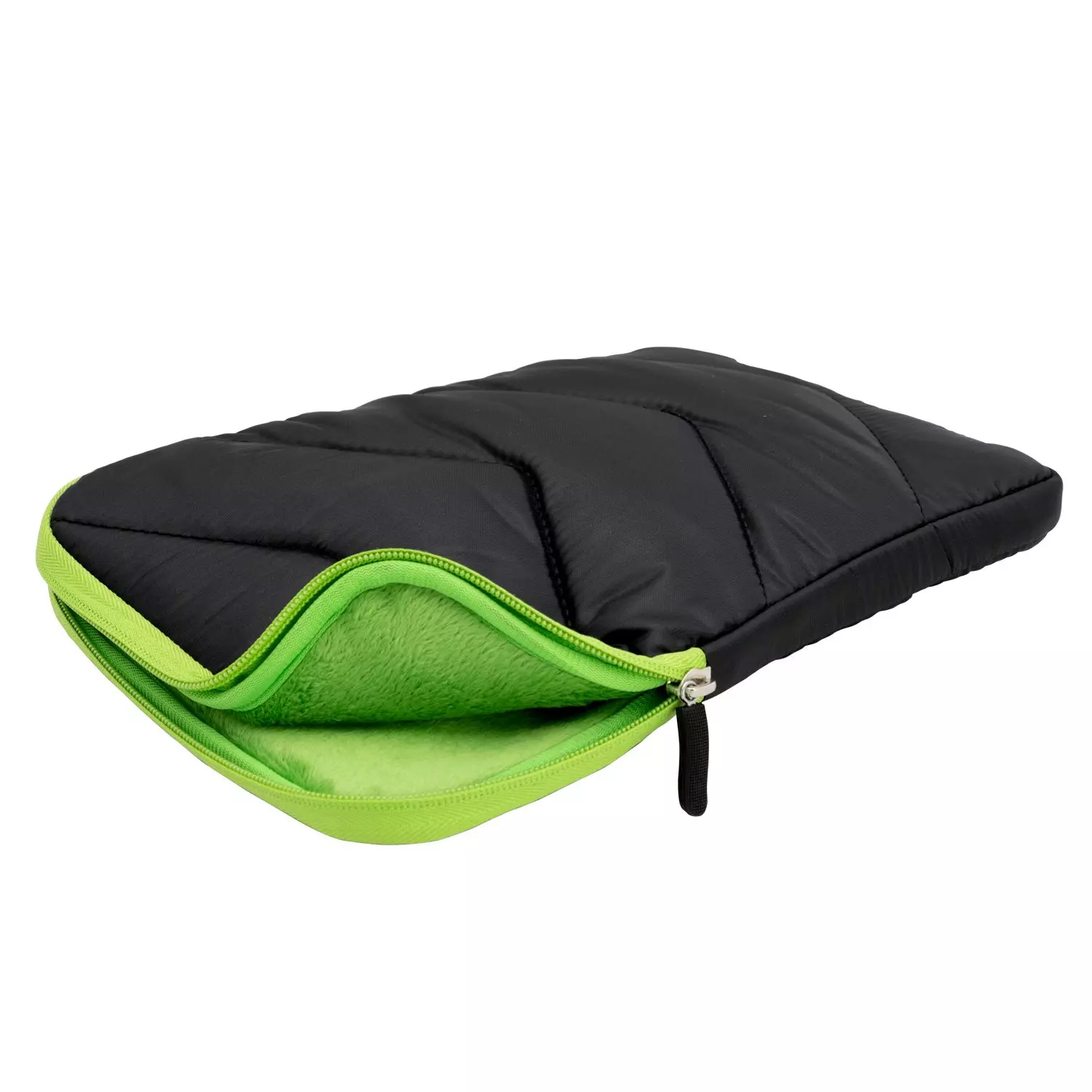 FUNDA TABLET 10  NEGRA NYLON-2