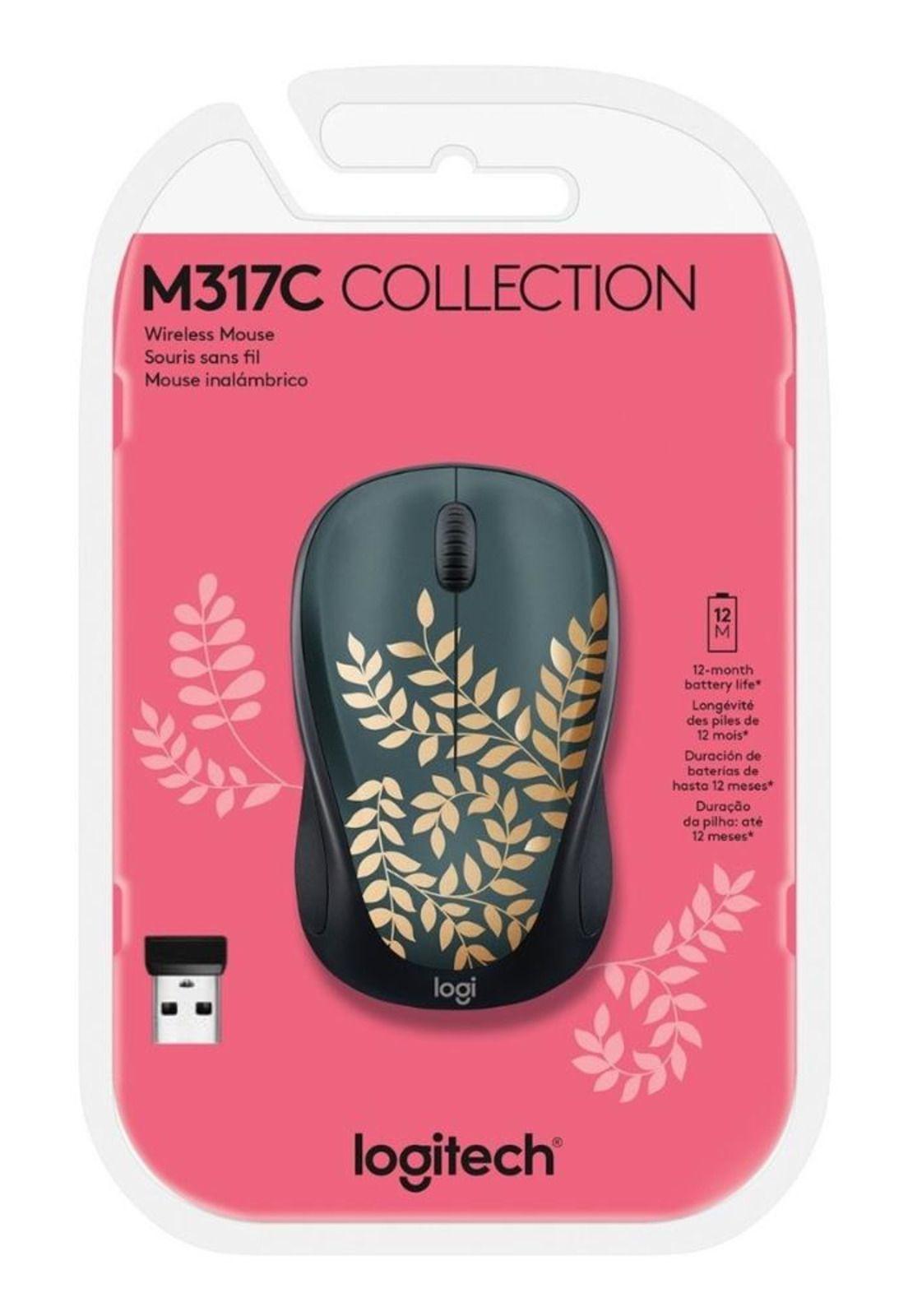 910-006115 Mouse M317c Golden Gardensamr-3
