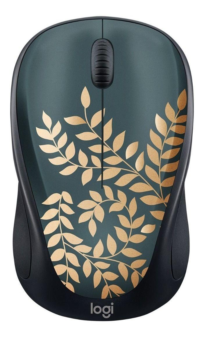 910-006115 Mouse M317c Golden Gardensamr-0
