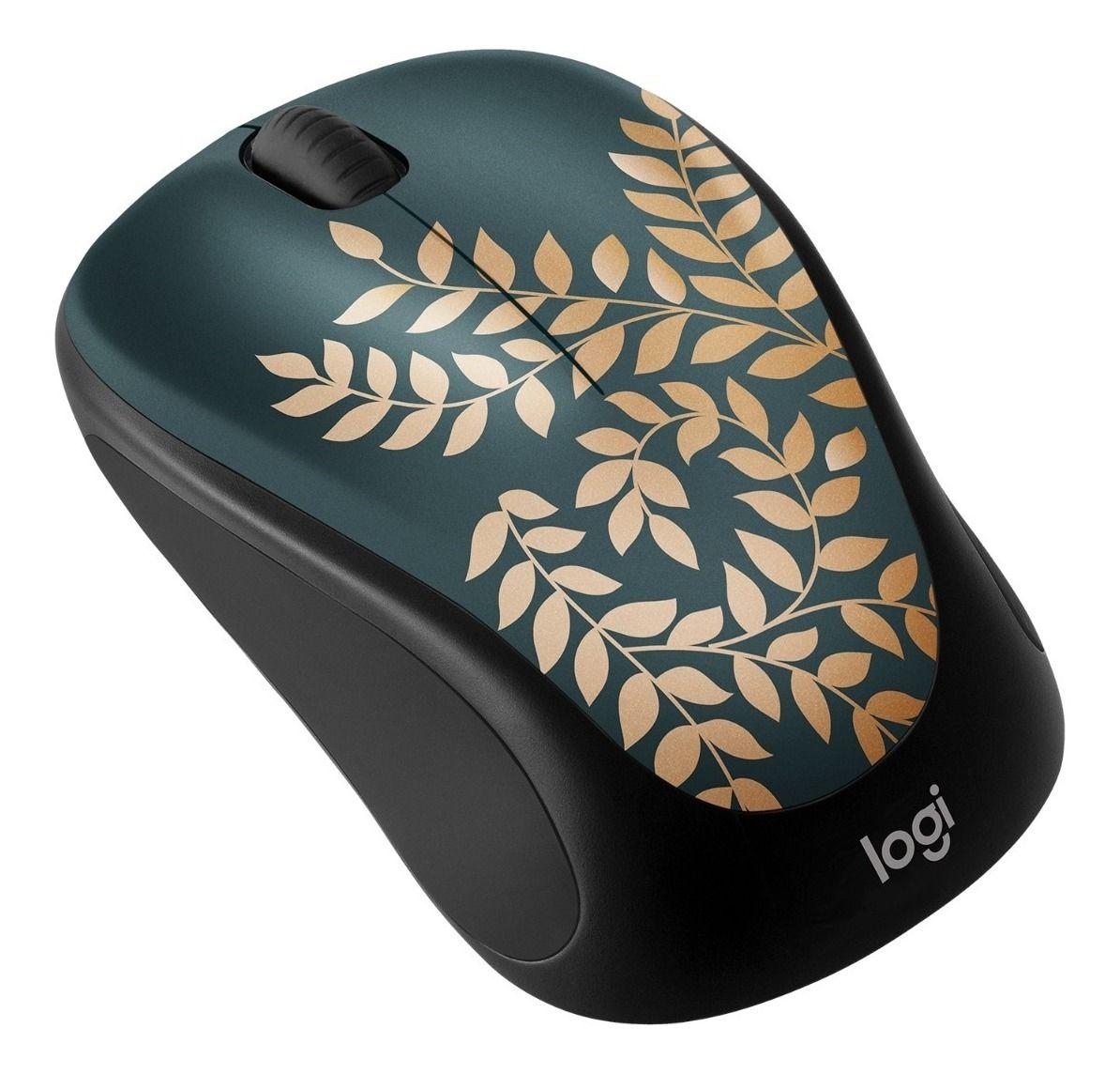 910-006115 Mouse M317c Golden Gardensamr-1