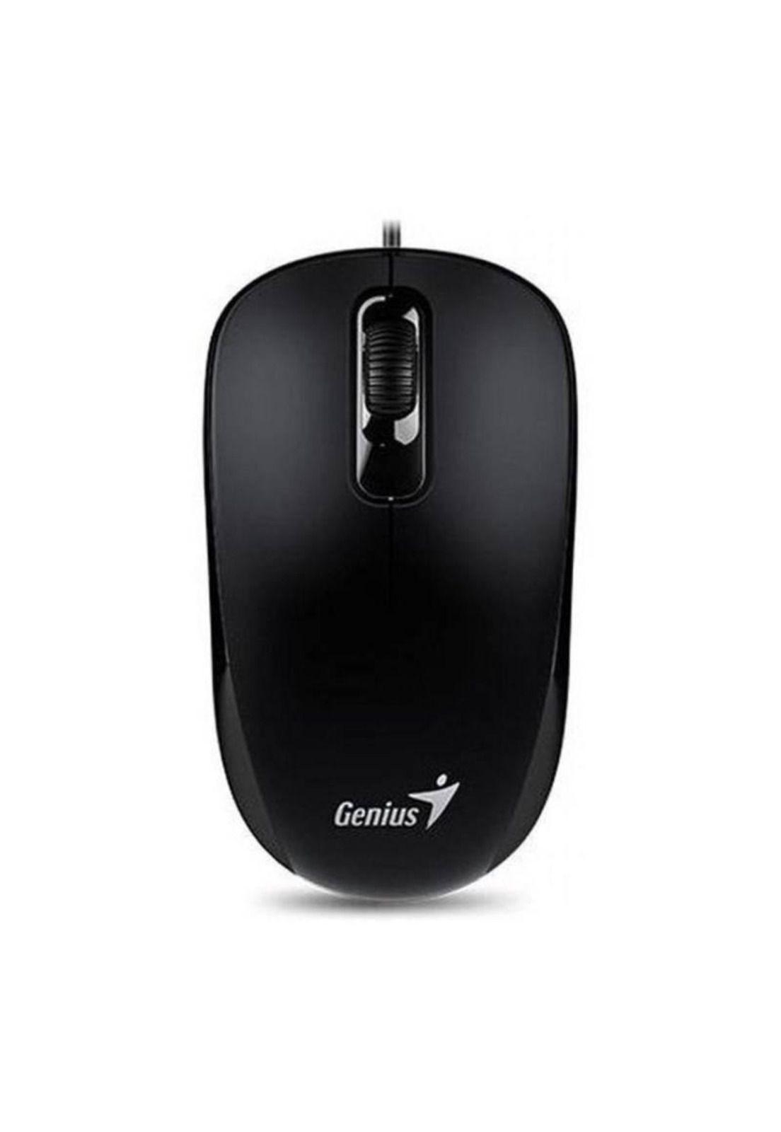 MOUSE NEGRO DX110 GENIUS-1