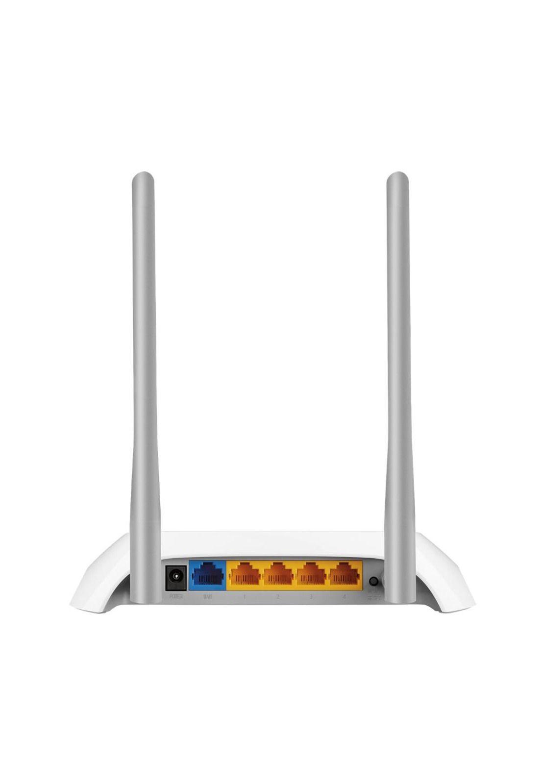 ROUTER TPLINK TL. WR840N 300MBPS WIRELESS N/REP-2