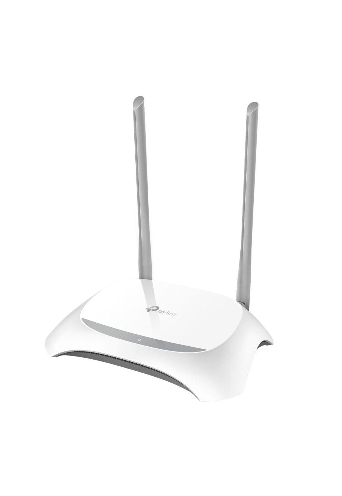 ROUTER TPLINK TL. WR840N 300MBPS WIRELESS N/REP-4