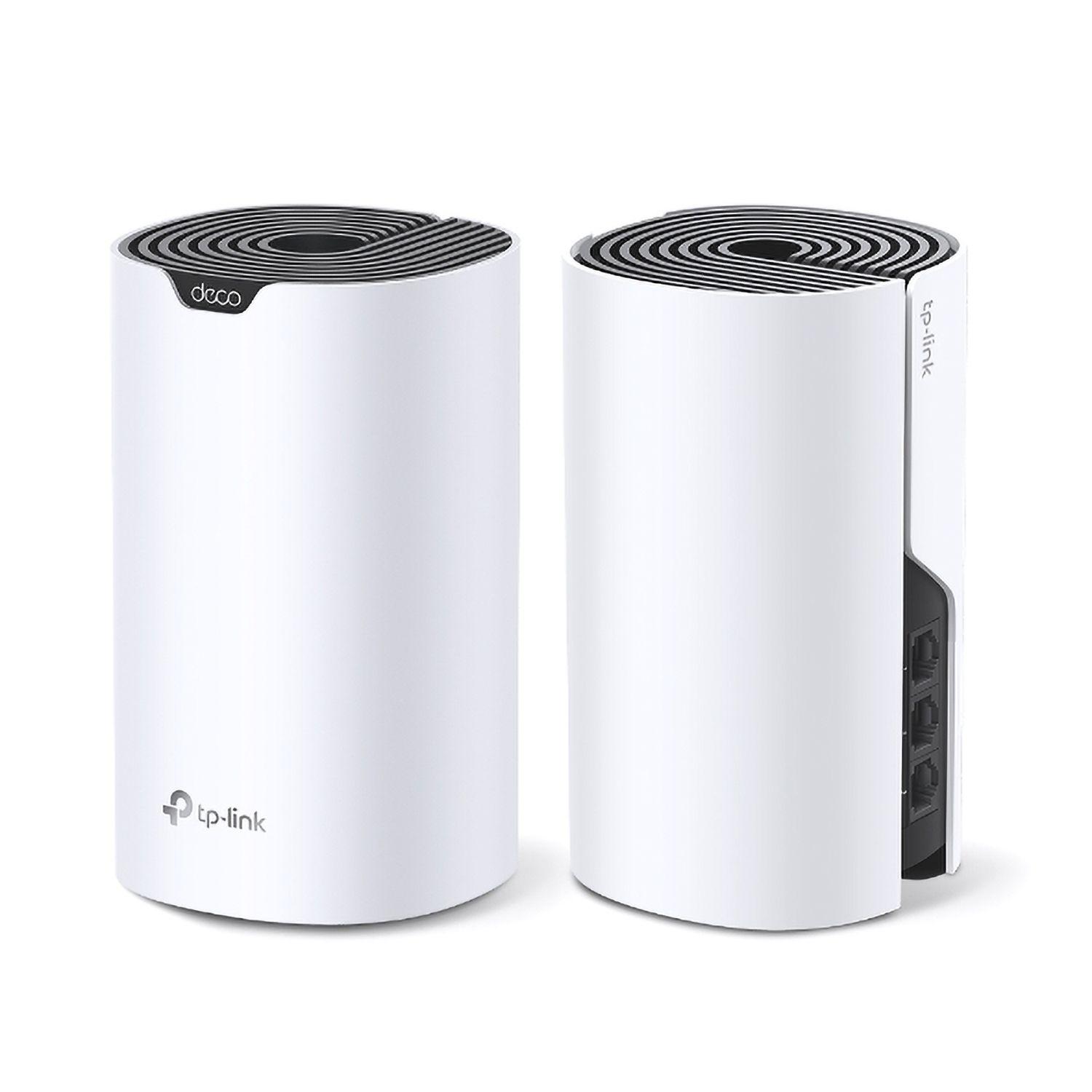 MESH TPLINK DECO S7 AC1900  2PACK WI-FI SYSTEM-2
