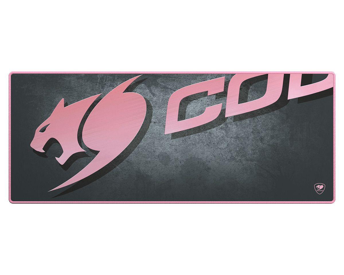 Pad Mouse Gaming Arena X Pink Extra Largo Cougar-0