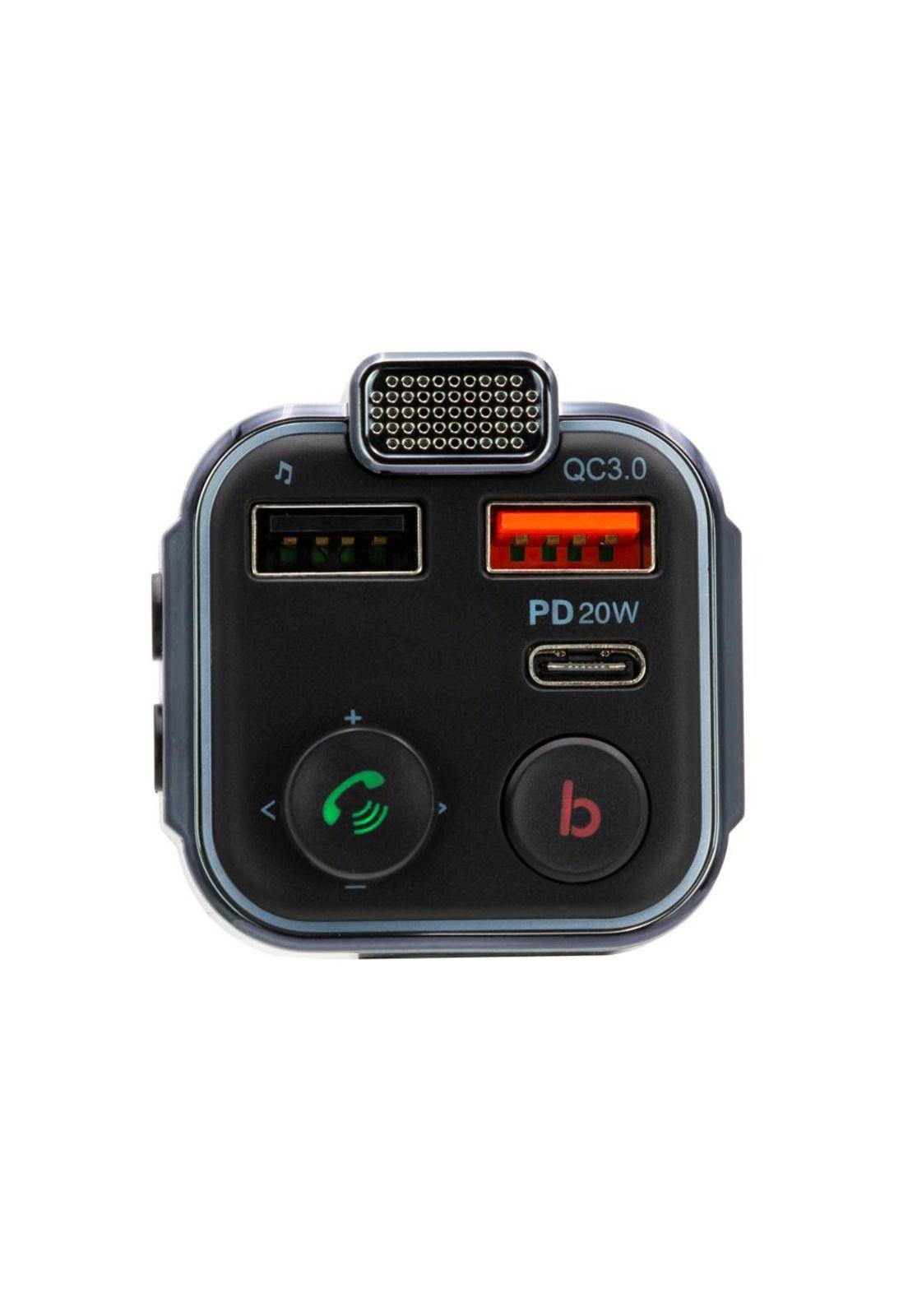 Transmisor Fm Bt Qc3.0+pd Philco-2